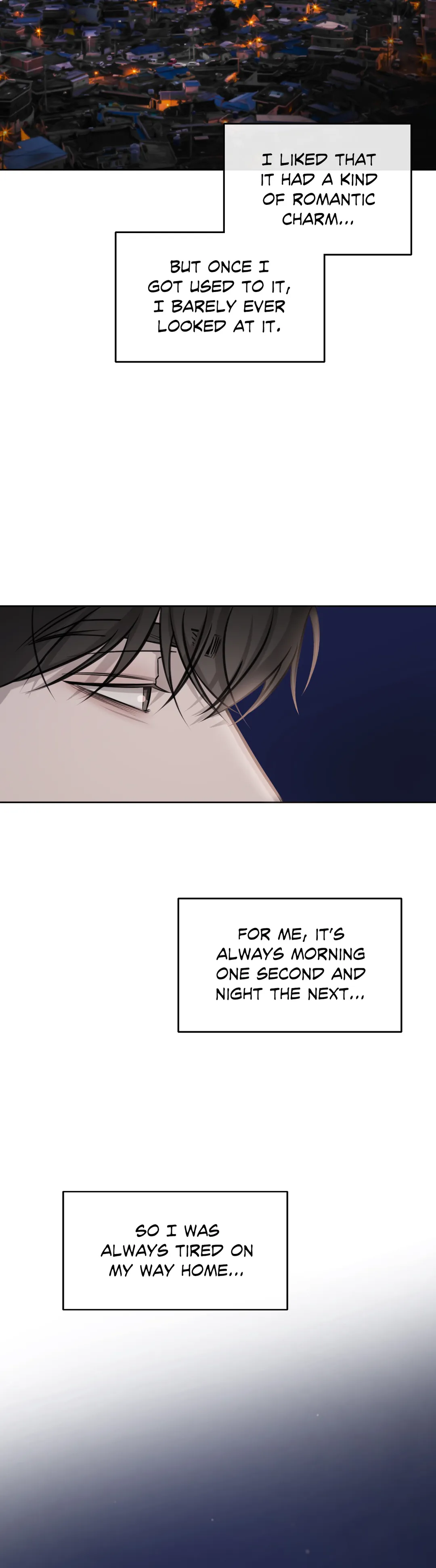 Between Fate And Fortune - Chapter 12 Page 9