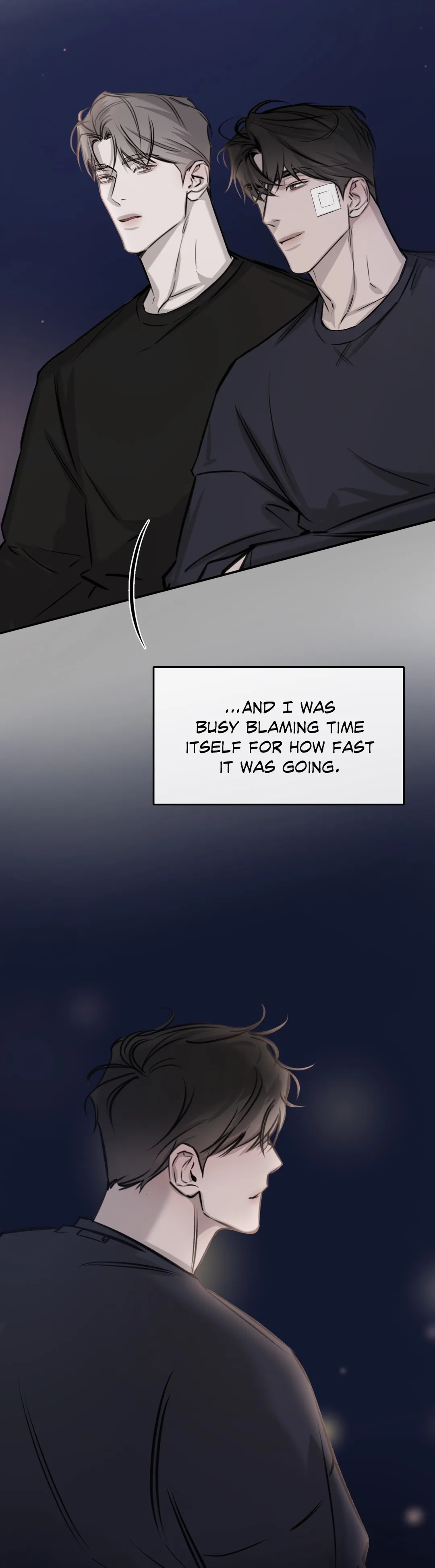 Between Fate And Fortune - Chapter 12 Page 10