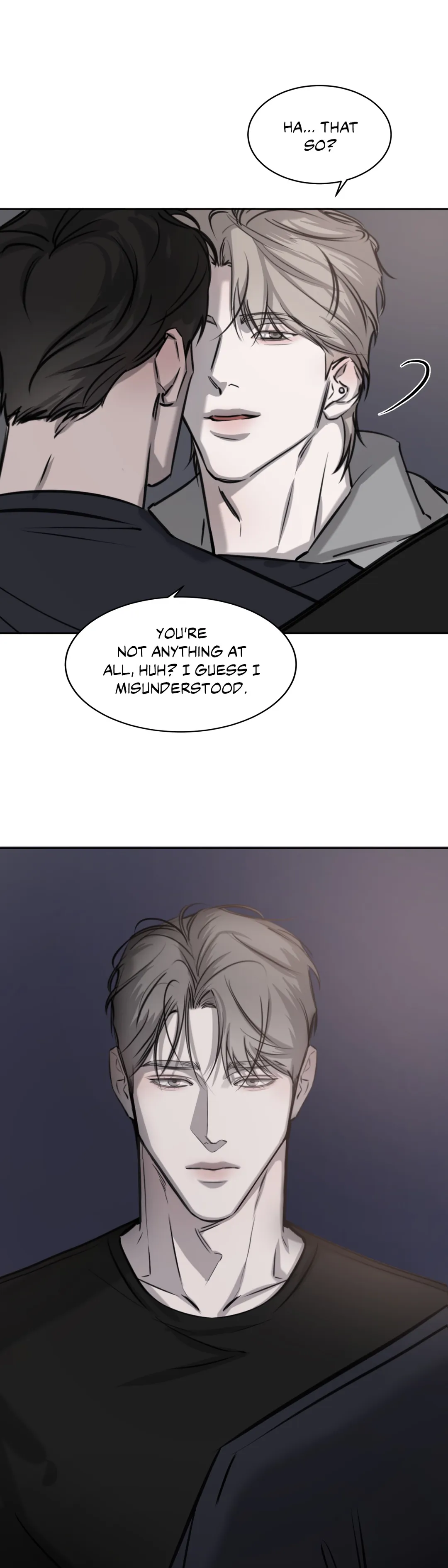 Between Fate And Fortune - Chapter 12 Page 19