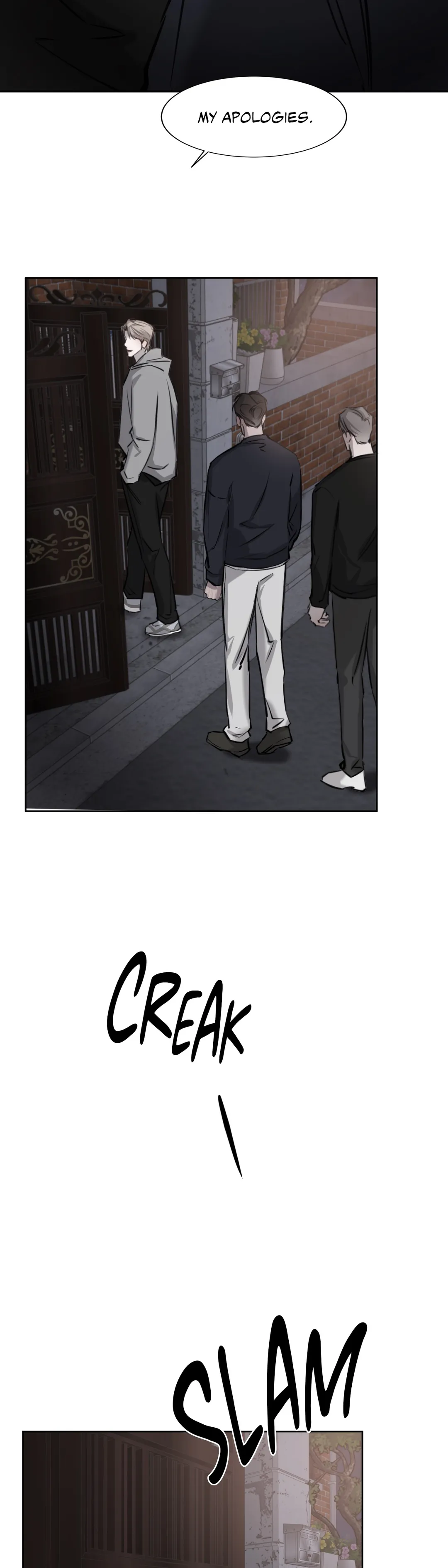Between Fate And Fortune - Chapter 12 Page 20