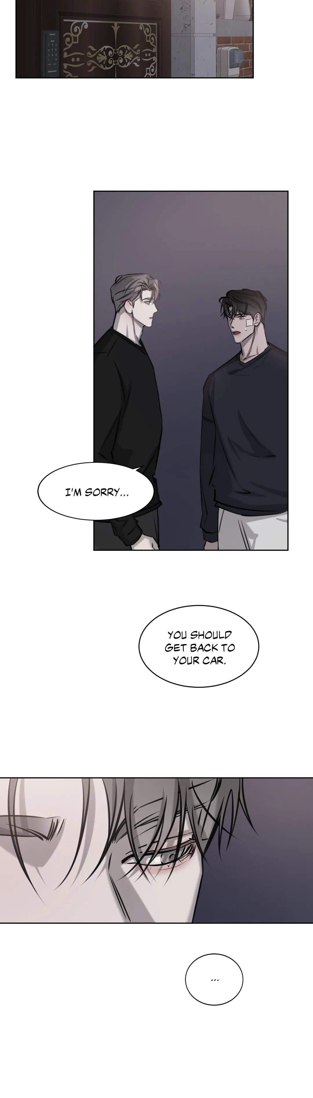 Between Fate And Fortune - Chapter 12 Page 21