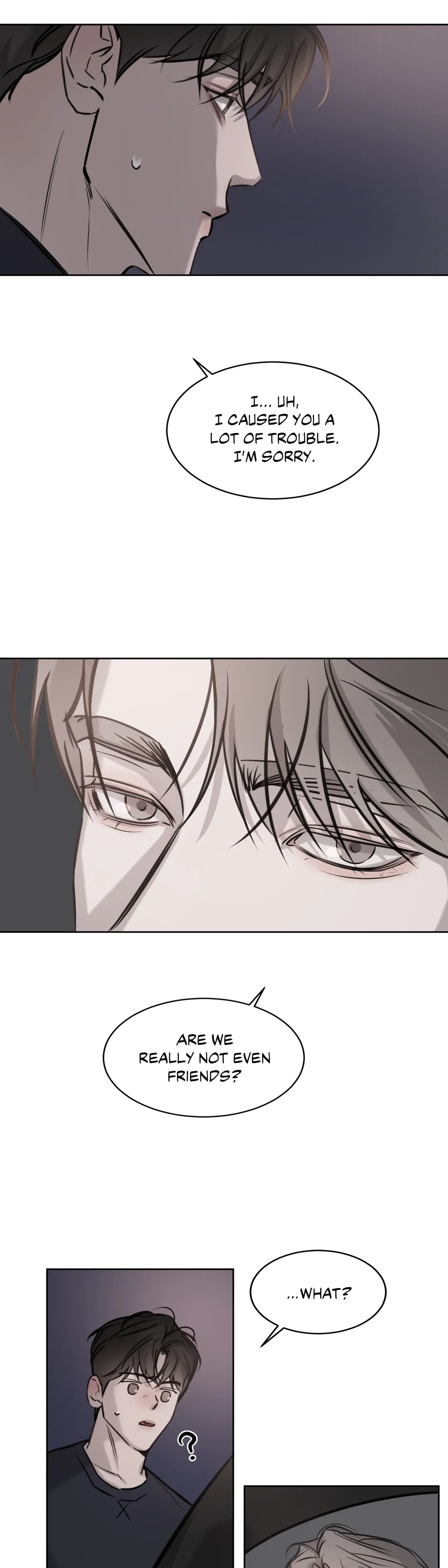 Between Fate And Fortune - Chapter 12 Page 23