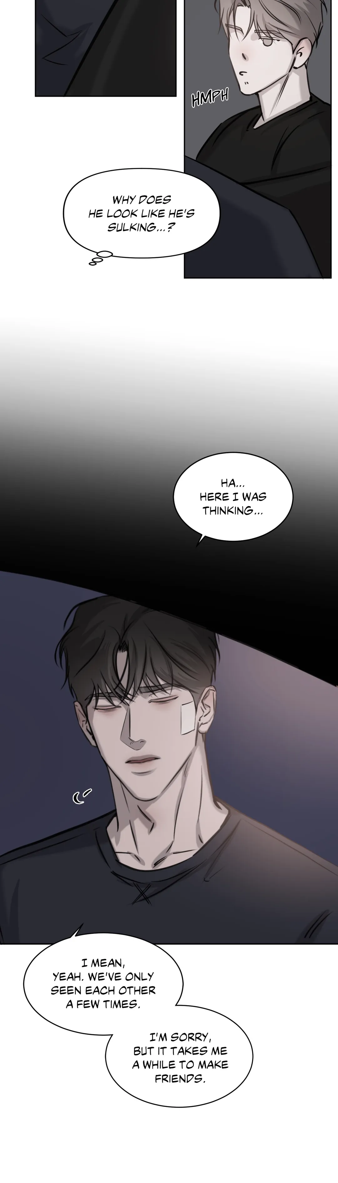 Between Fate And Fortune - Chapter 12 Page 24