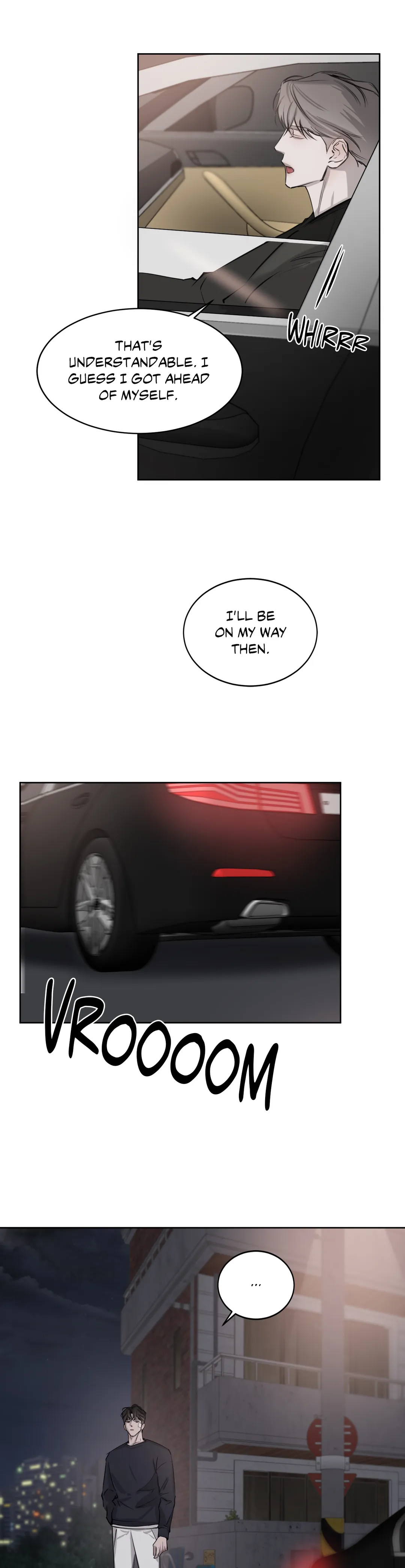 Between Fate And Fortune - Chapter 12 Page 25