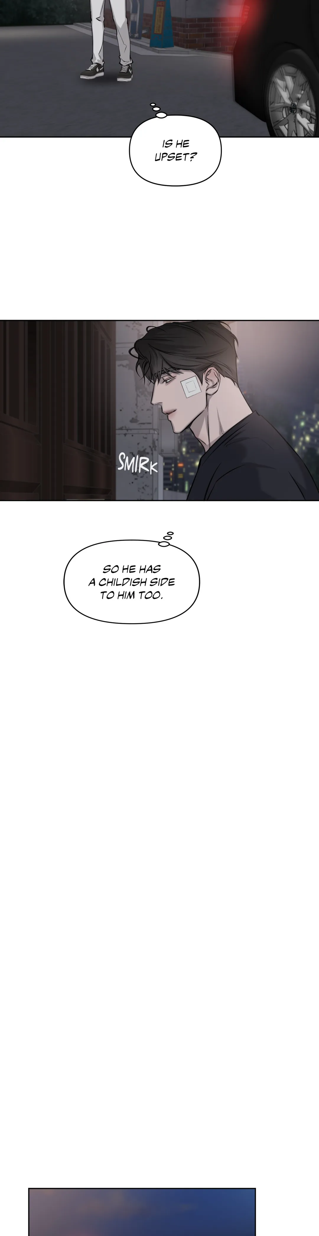 Between Fate And Fortune - Chapter 12 Page 26