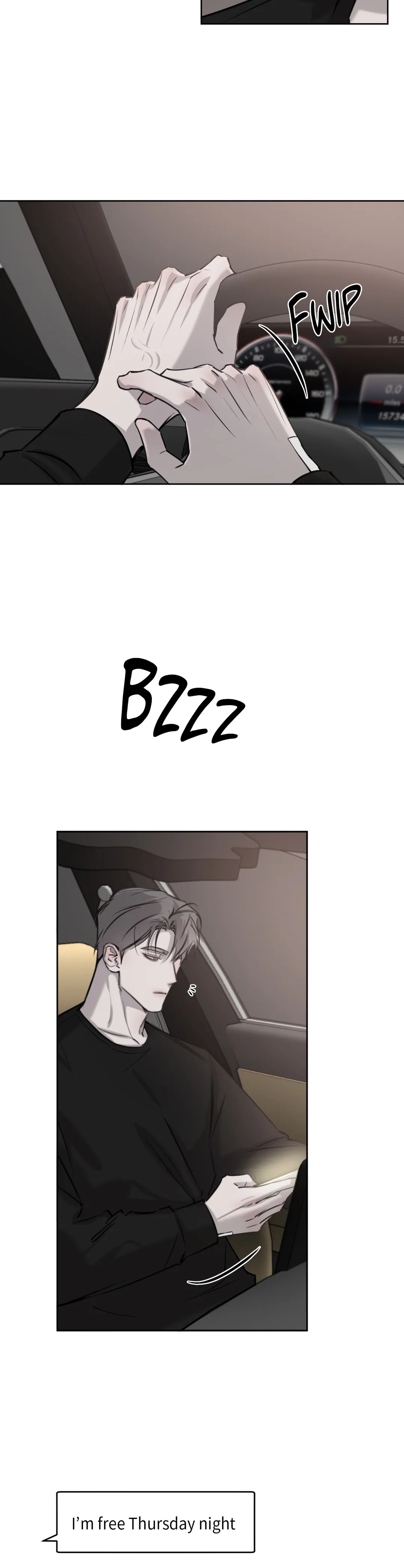 Between Fate And Fortune - Chapter 12 Page 28