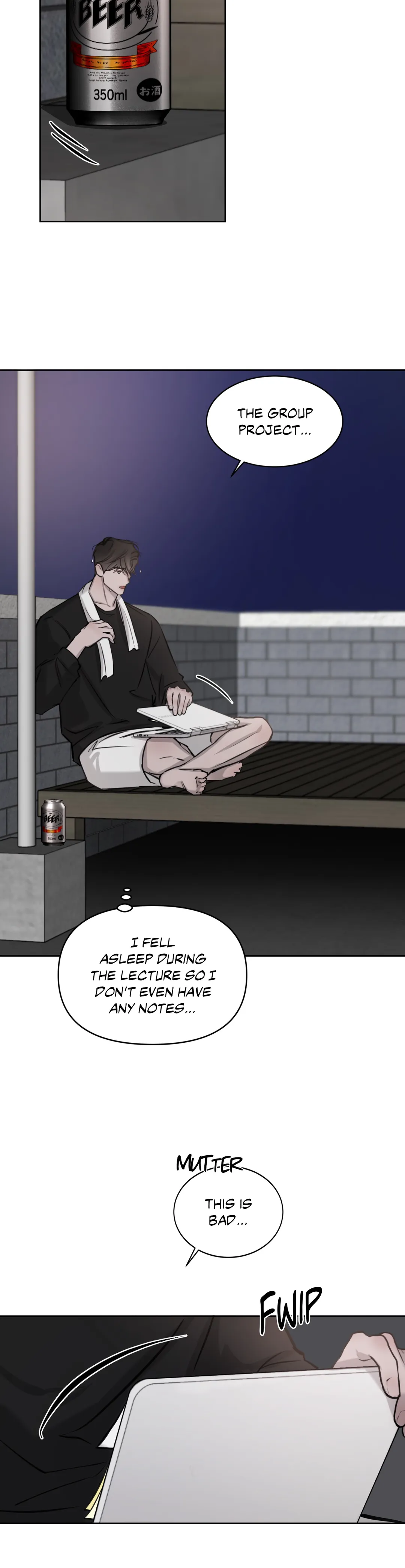 Between Fate And Fortune - Chapter 12 Page 30