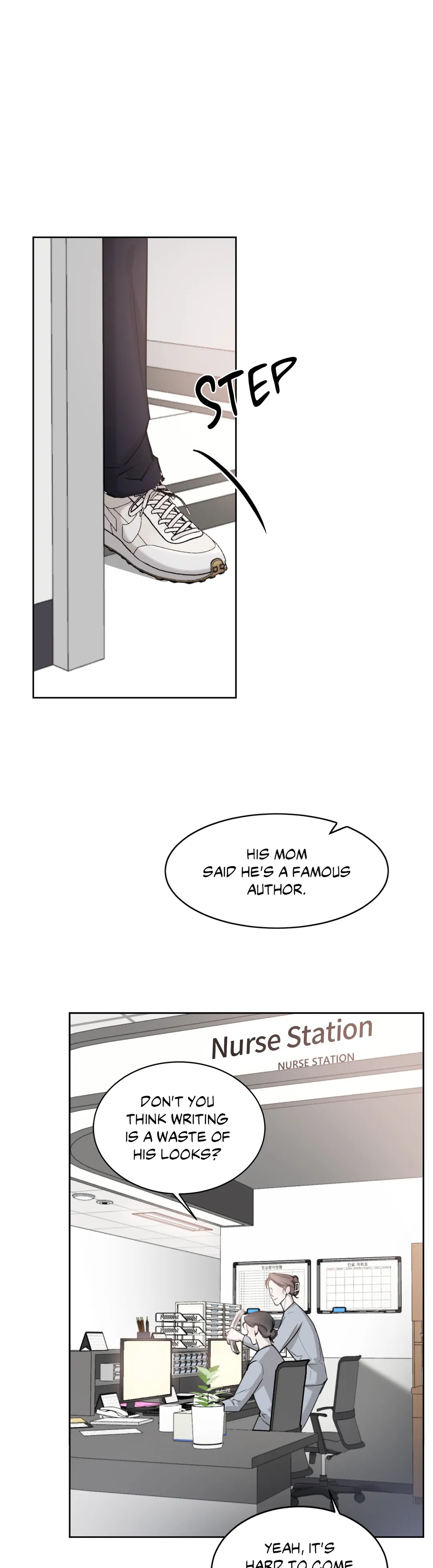 Between Fate And Fortune - Chapter 13 Page 3