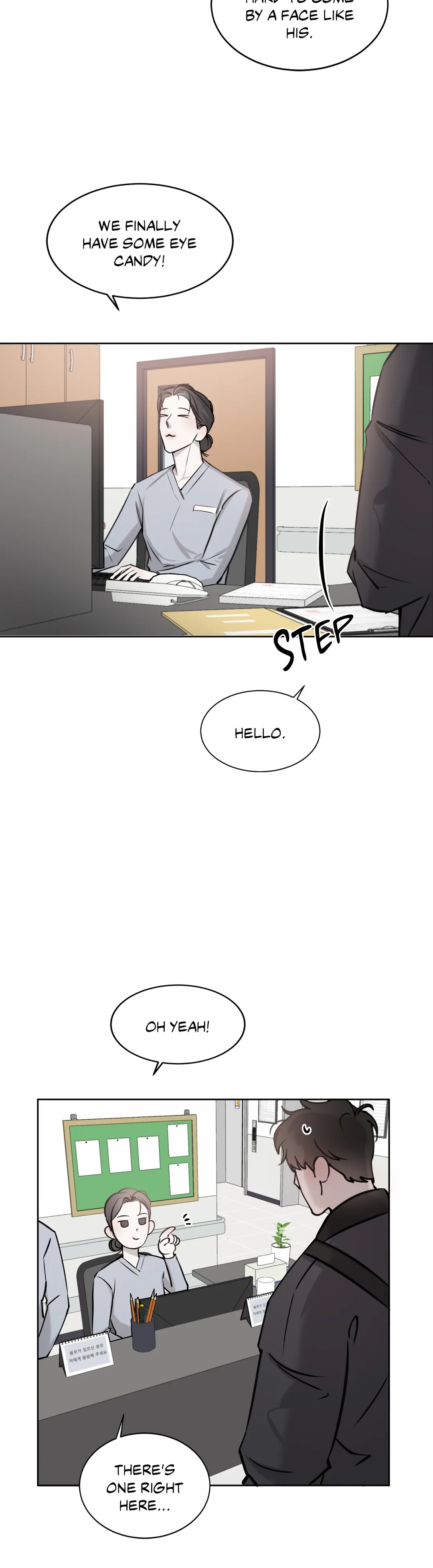 Between Fate And Fortune - Chapter 13 Page 4