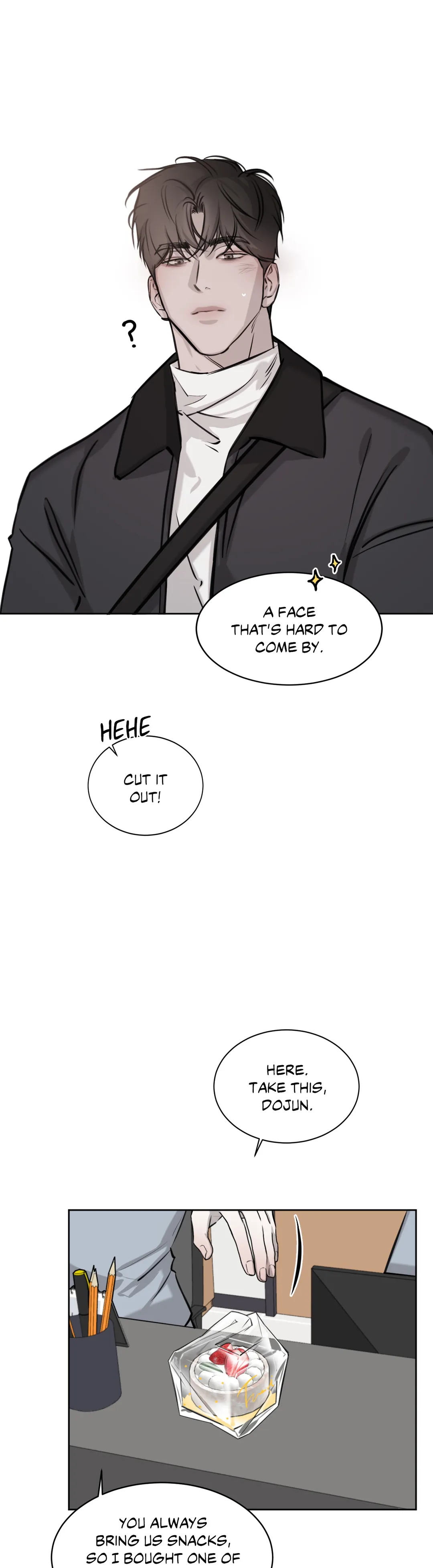 Between Fate And Fortune - Chapter 13 Page 5