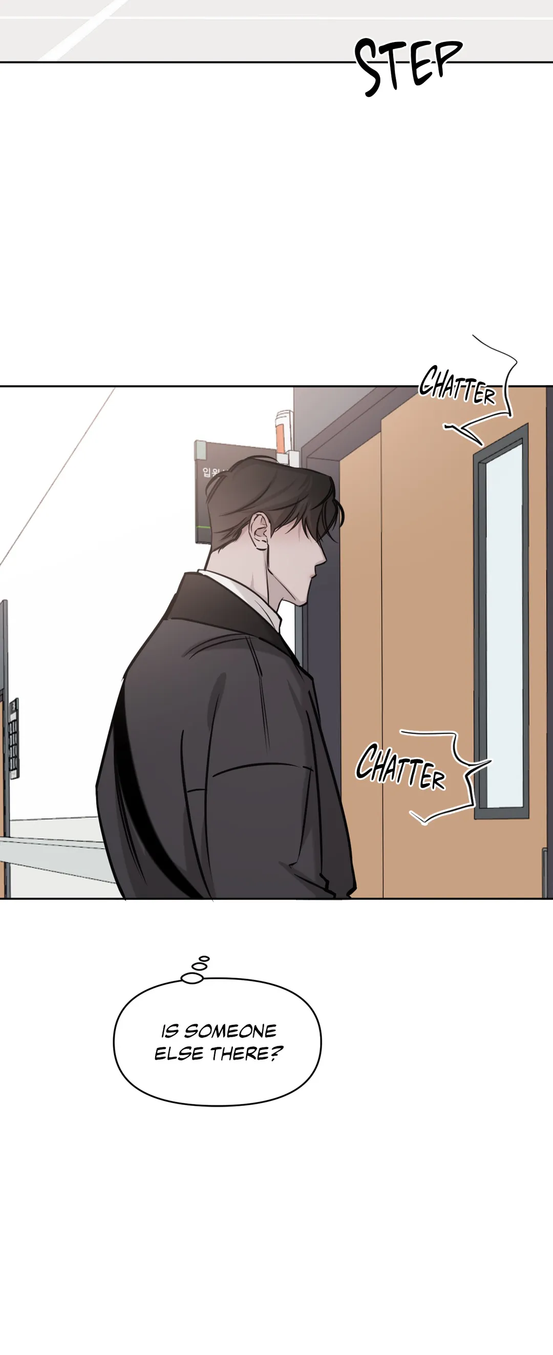 Between Fate And Fortune - Chapter 13 Page 8