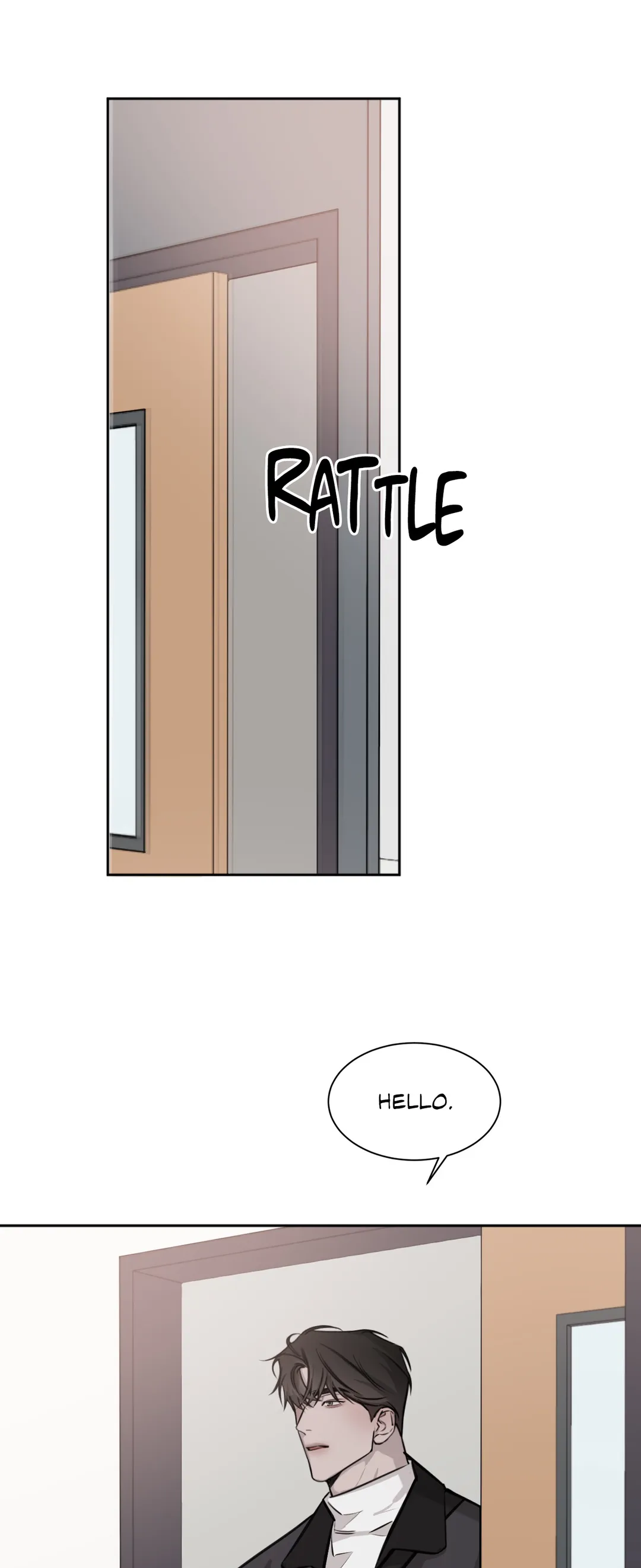 Between Fate And Fortune - Chapter 13 Page 9