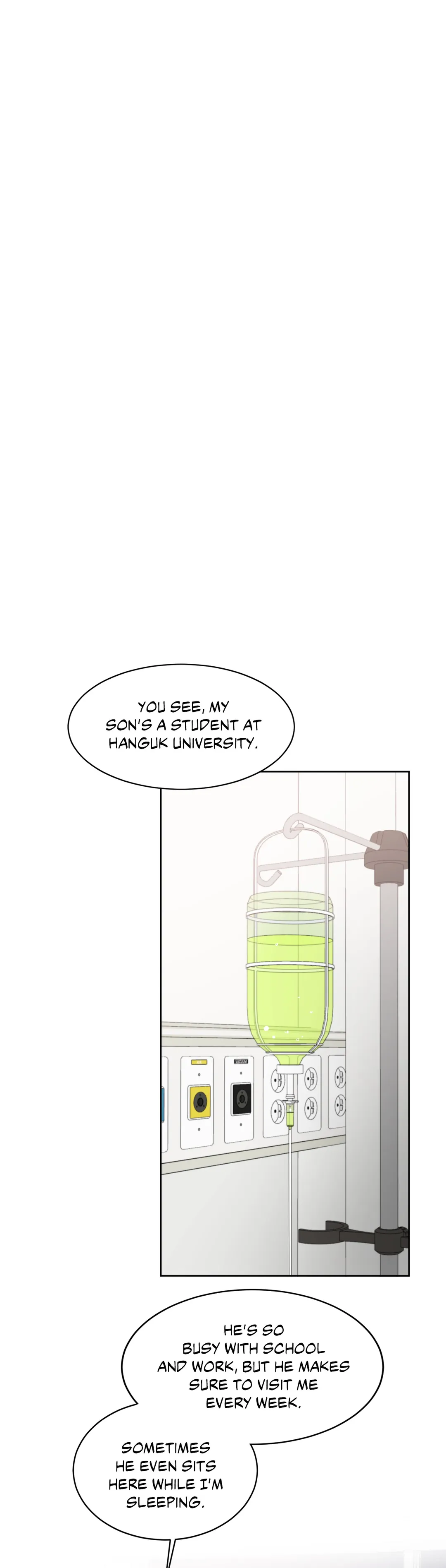 Between Fate And Fortune - Chapter 13 Page 19