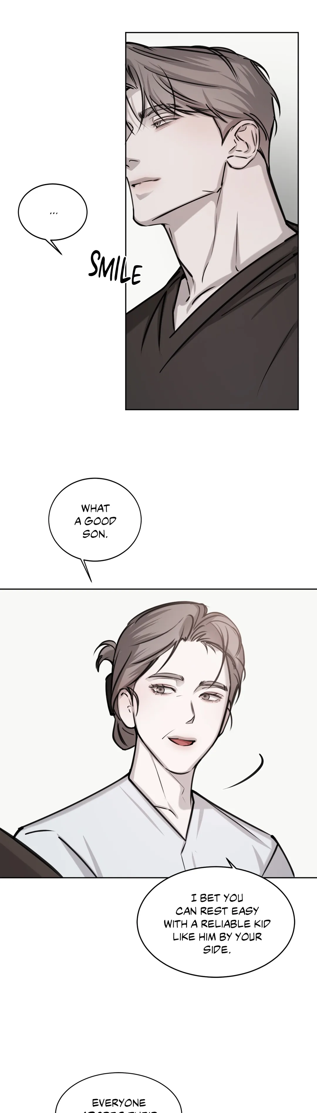 Between Fate And Fortune - Chapter 13 Page 21