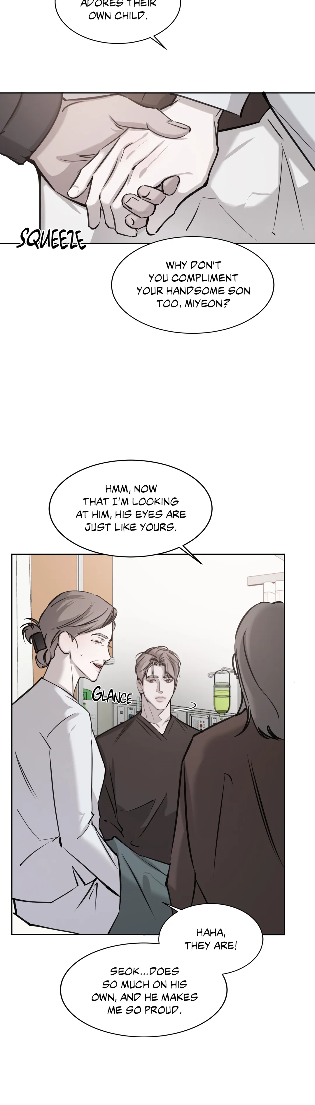 Between Fate And Fortune - Chapter 13 Page 22
