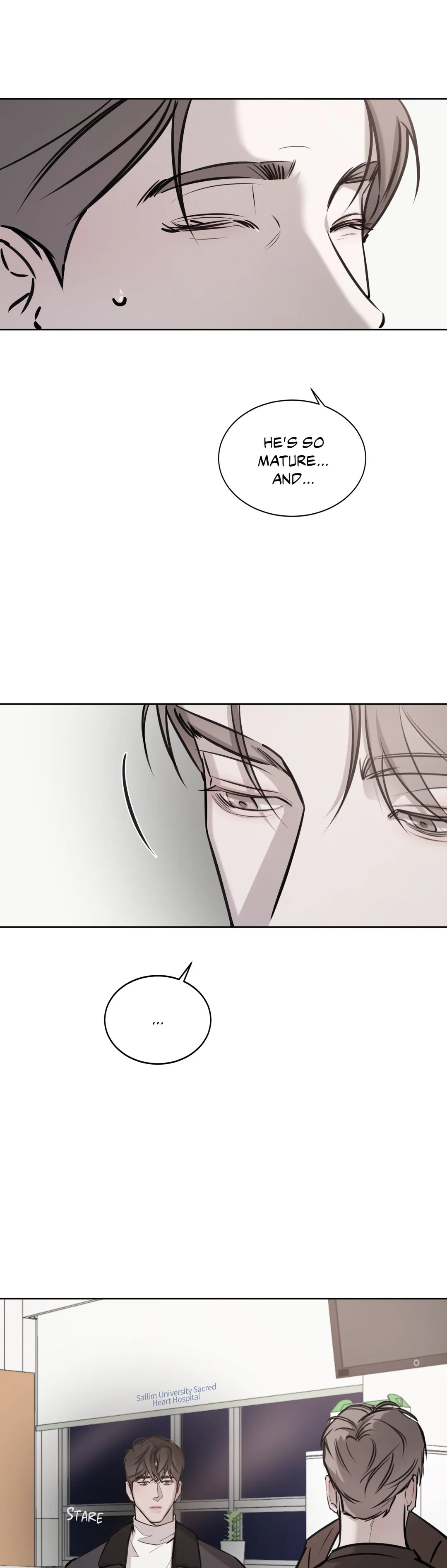 Between Fate And Fortune - Chapter 13 Page 23