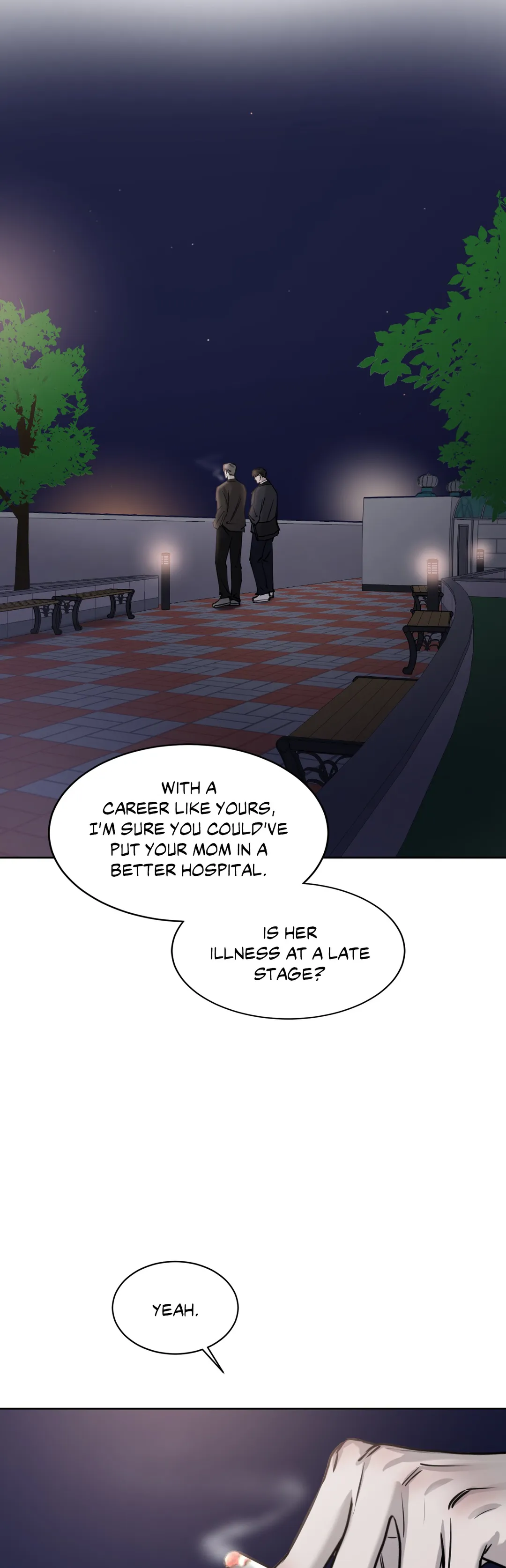 Between Fate And Fortune - Chapter 13 Page 26