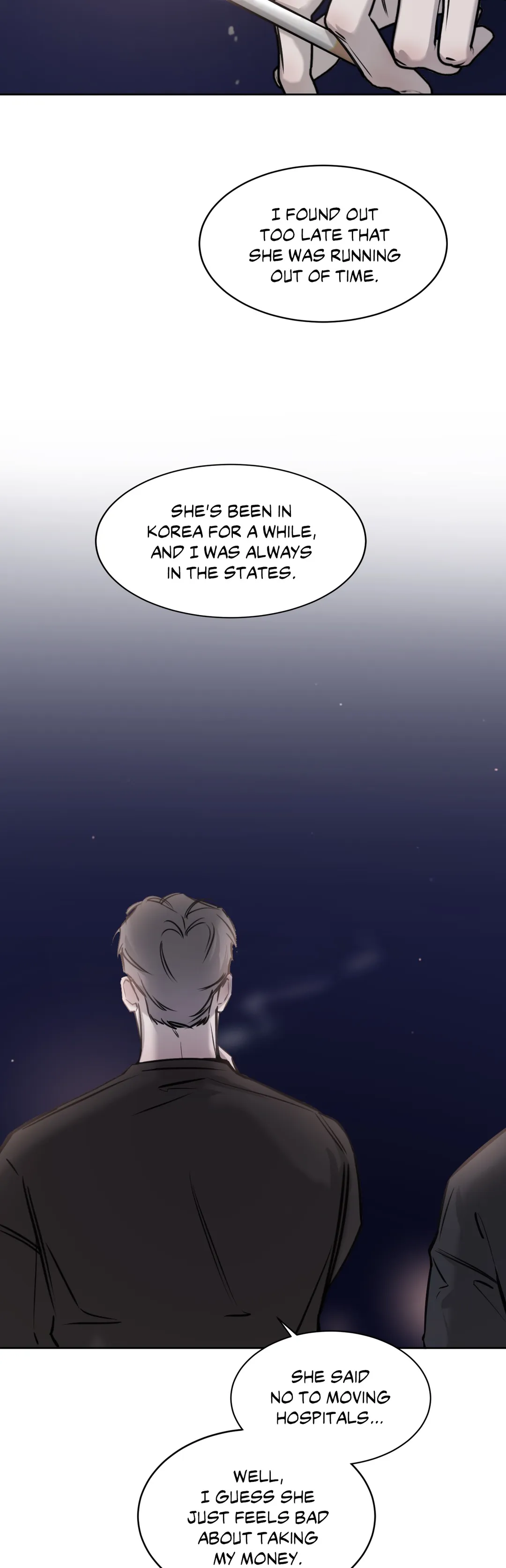 Between Fate And Fortune - Chapter 13 Page 27