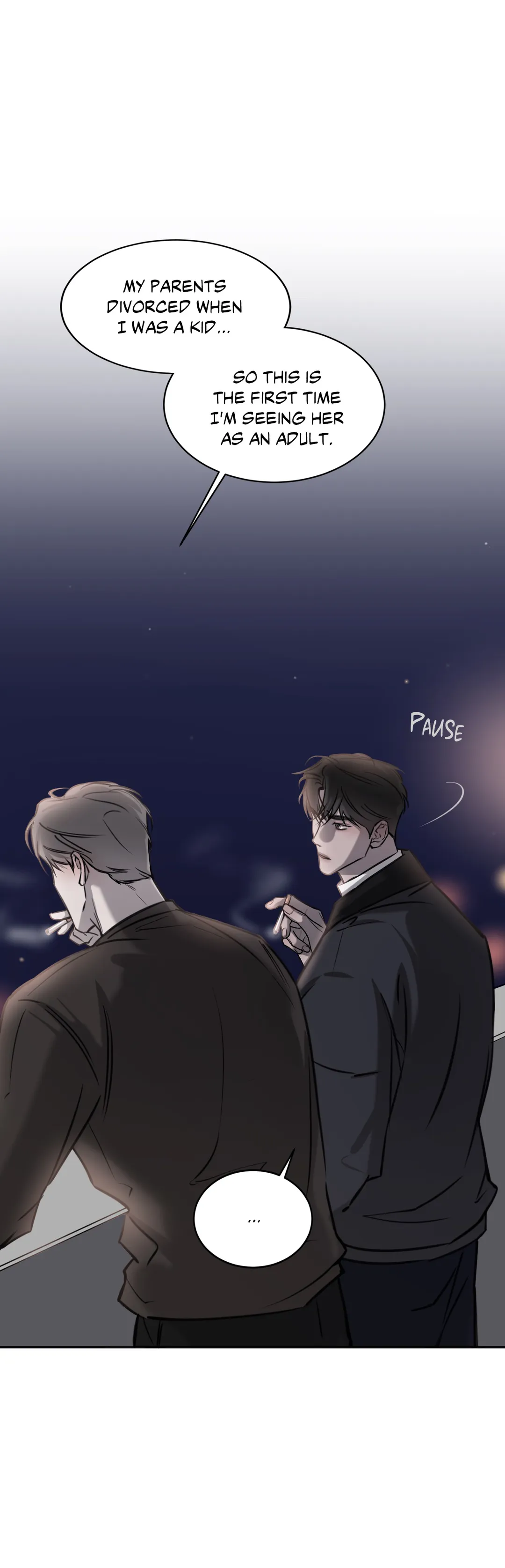 Between Fate And Fortune - Chapter 13 Page 30