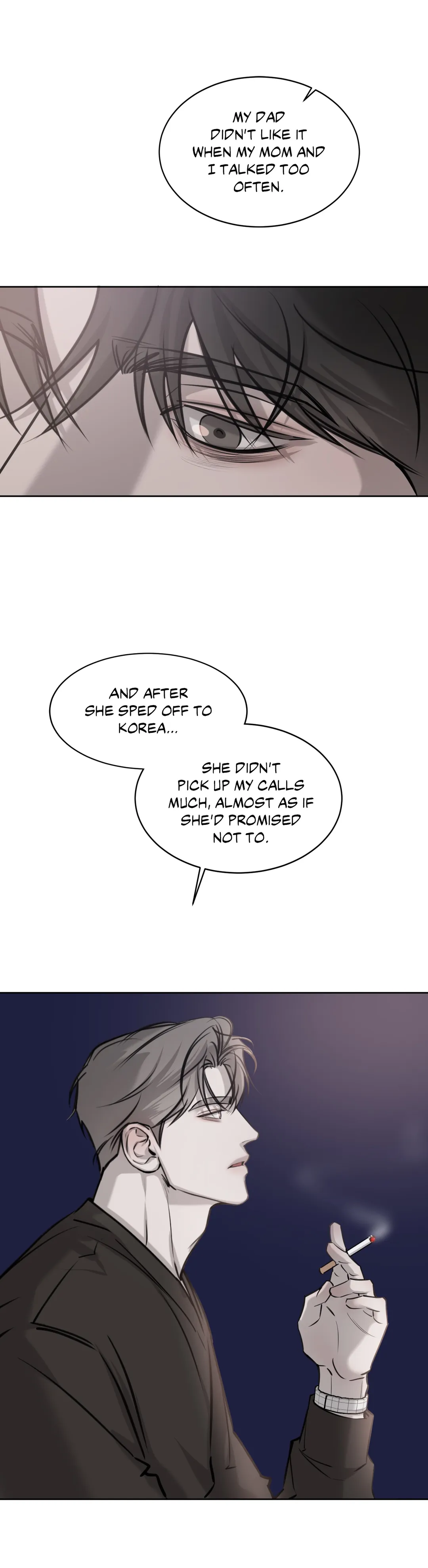 Between Fate And Fortune - Chapter 13 Page 31