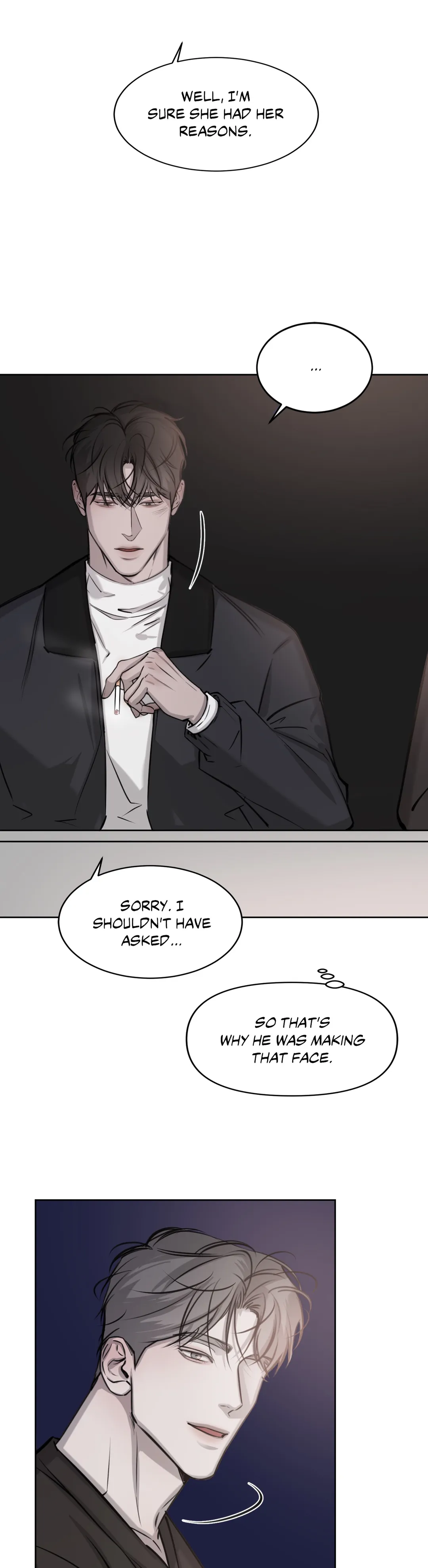 Between Fate And Fortune - Chapter 13 Page 32
