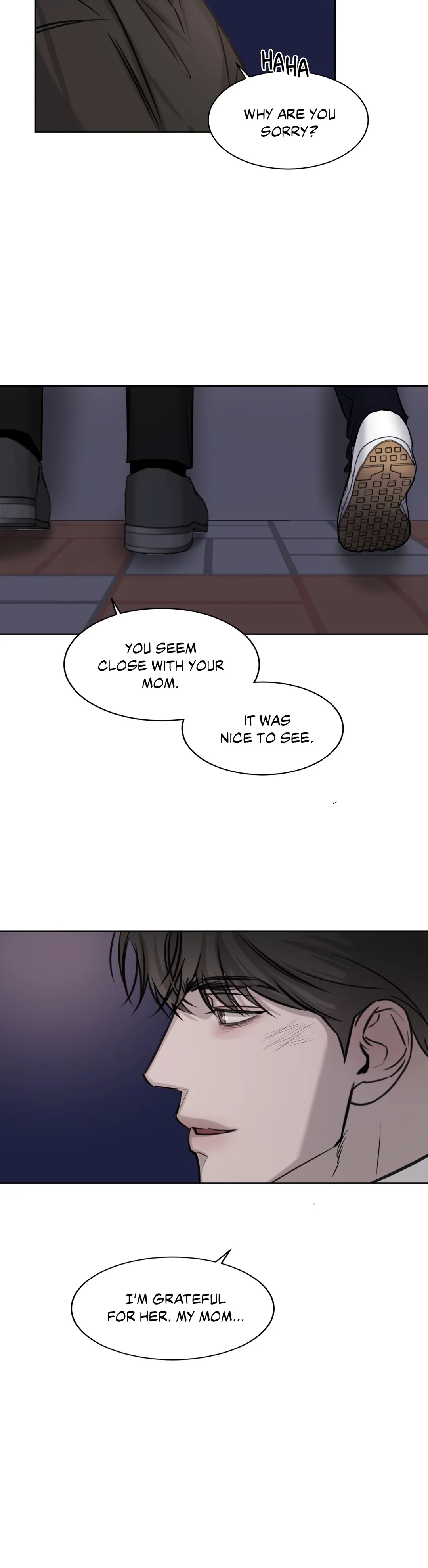 Between Fate And Fortune - Chapter 13 Page 33