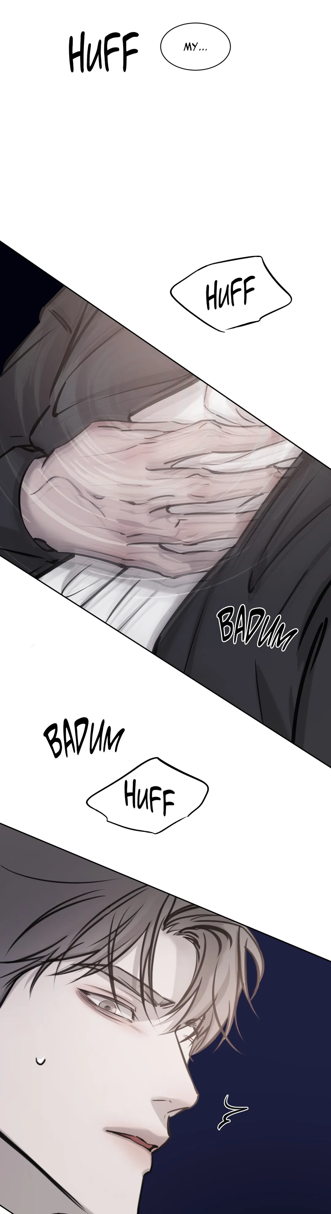 Between Fate And Fortune - Chapter 13 Page 35