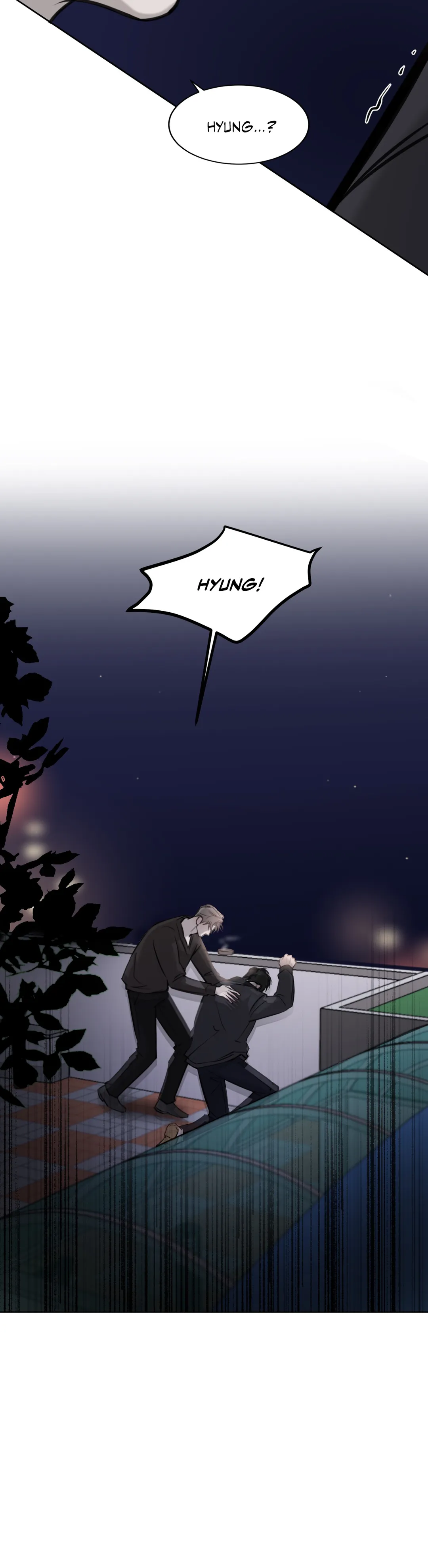 Between Fate And Fortune - Chapter 13 Page 36
