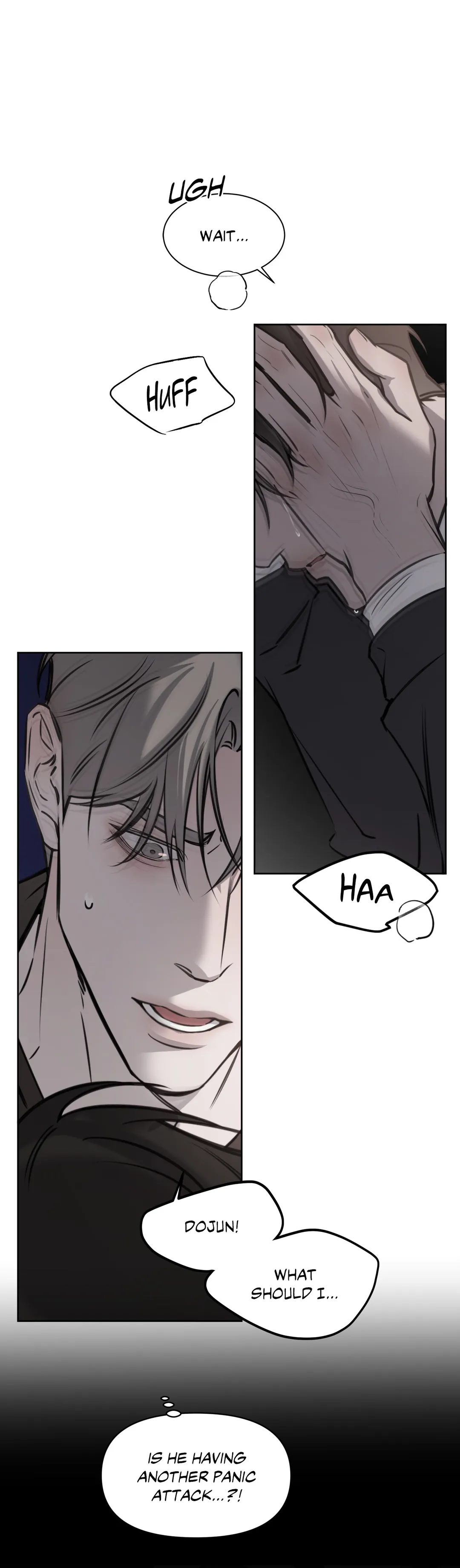 Between Fate And Fortune - Chapter 13 Page 37