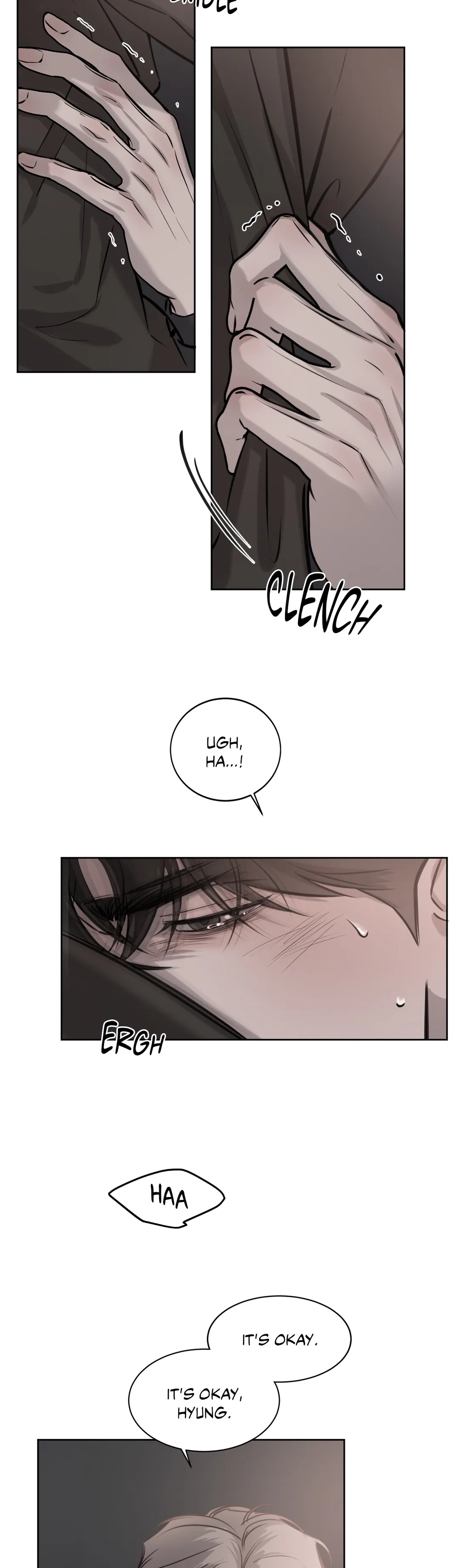 Between Fate And Fortune - Chapter 13 Page 40