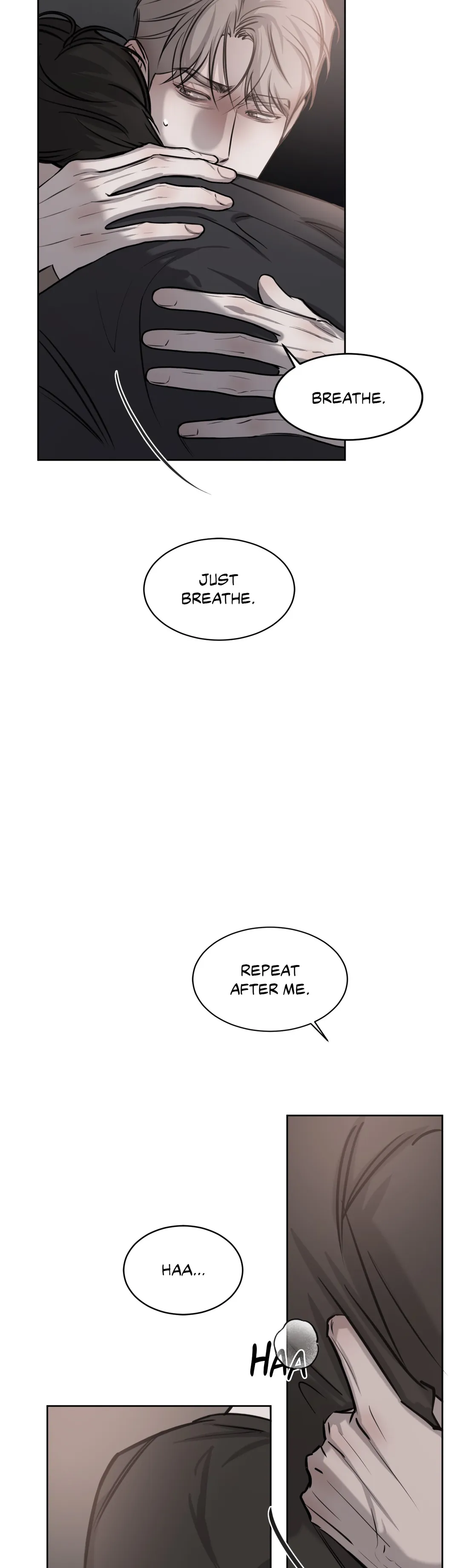 Between Fate And Fortune - Chapter 13 Page 41