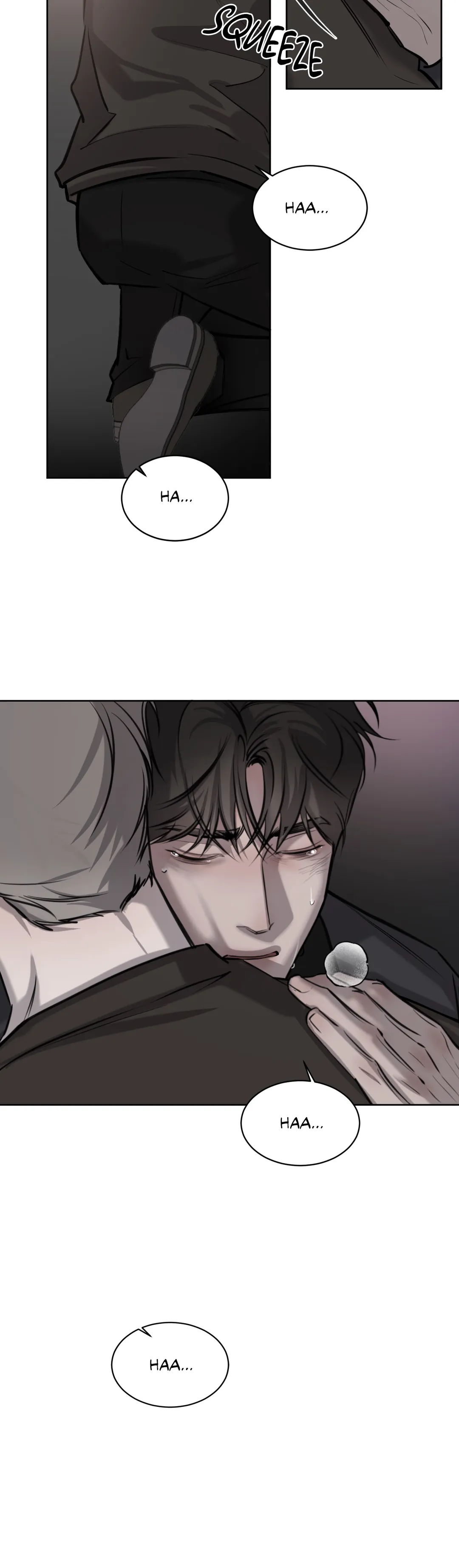 Between Fate And Fortune - Chapter 13 Page 42