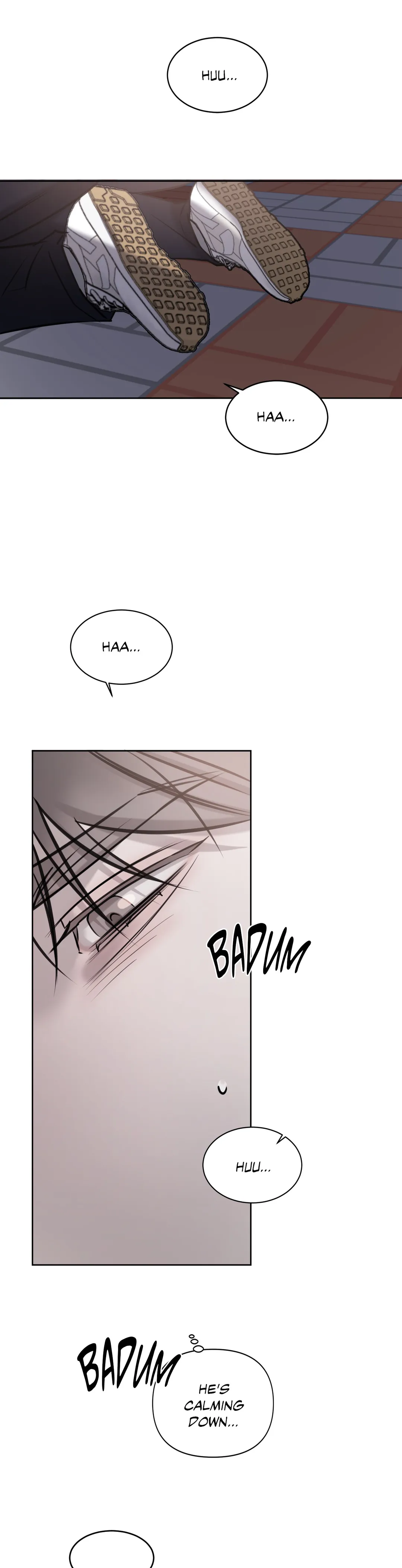 Between Fate And Fortune - Chapter 13 Page 43