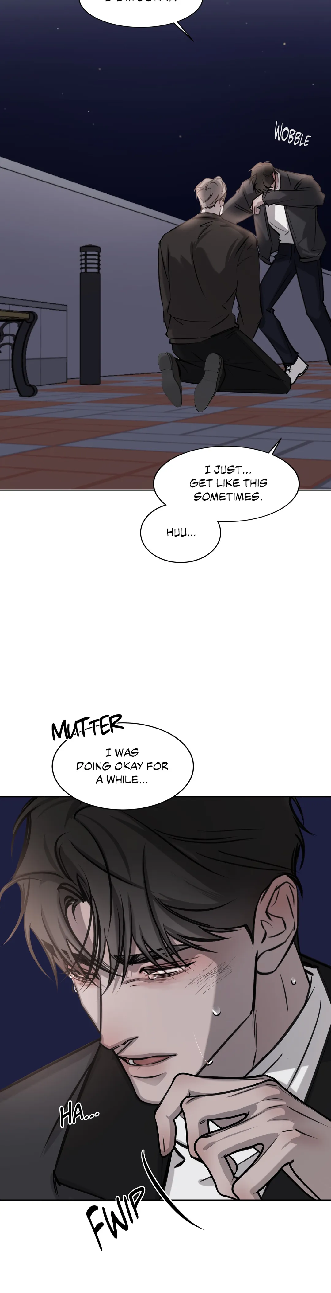 Between Fate And Fortune - Chapter 13 Page 46