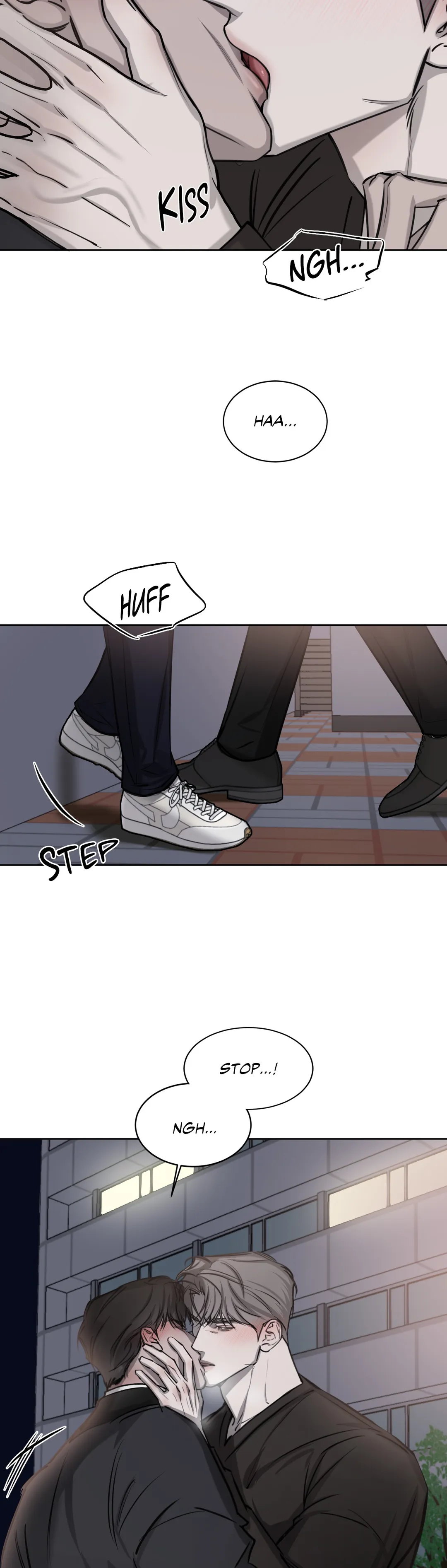Between Fate And Fortune - Chapter 14 Page 3