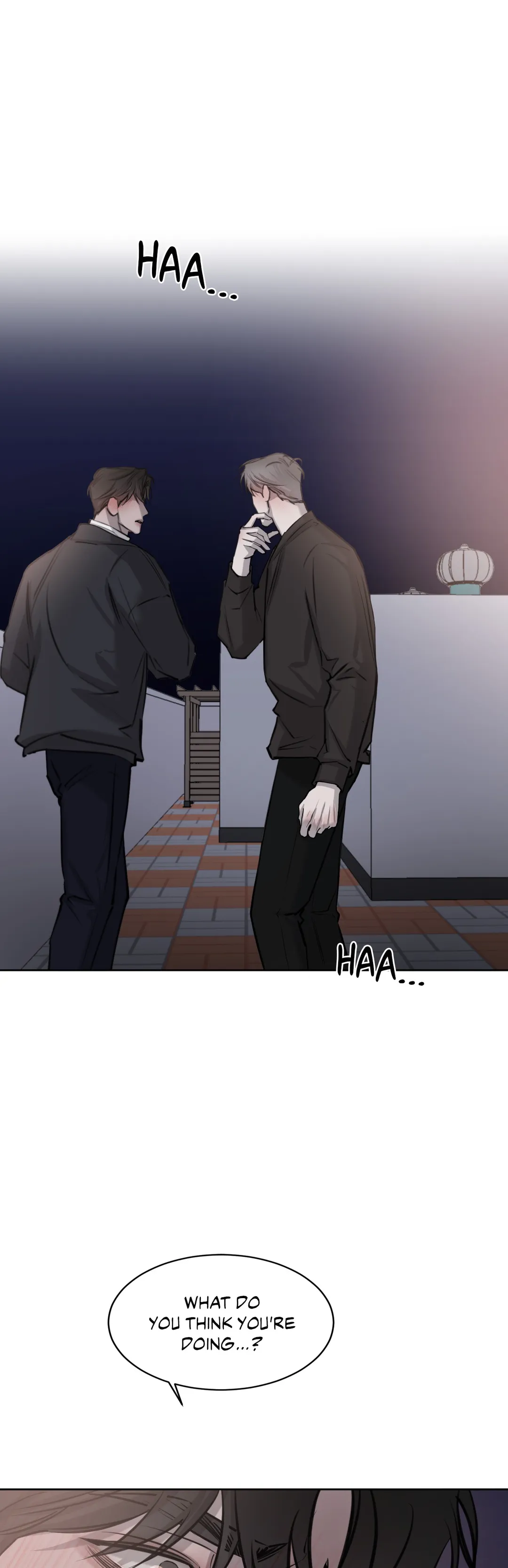 Between Fate And Fortune - Chapter 14 Page 7