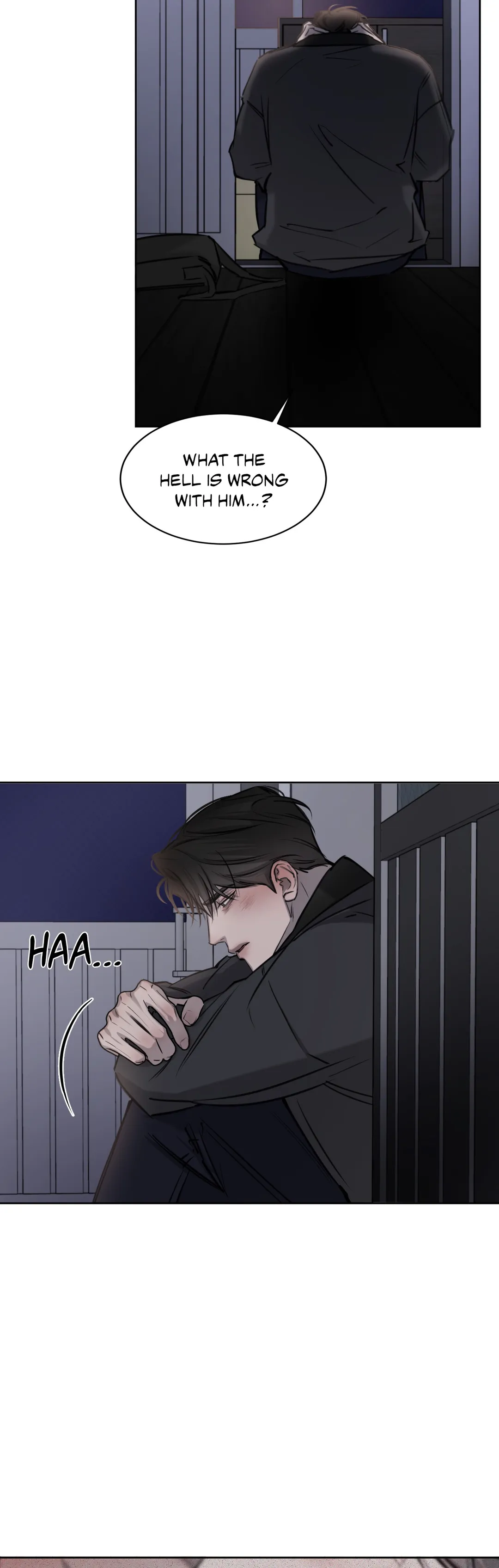 Between Fate And Fortune - Chapter 14 Page 14