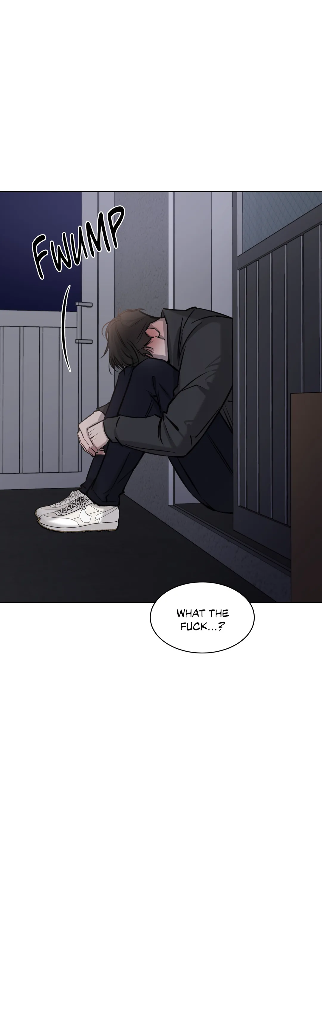 Between Fate And Fortune - Chapter 14 Page 16