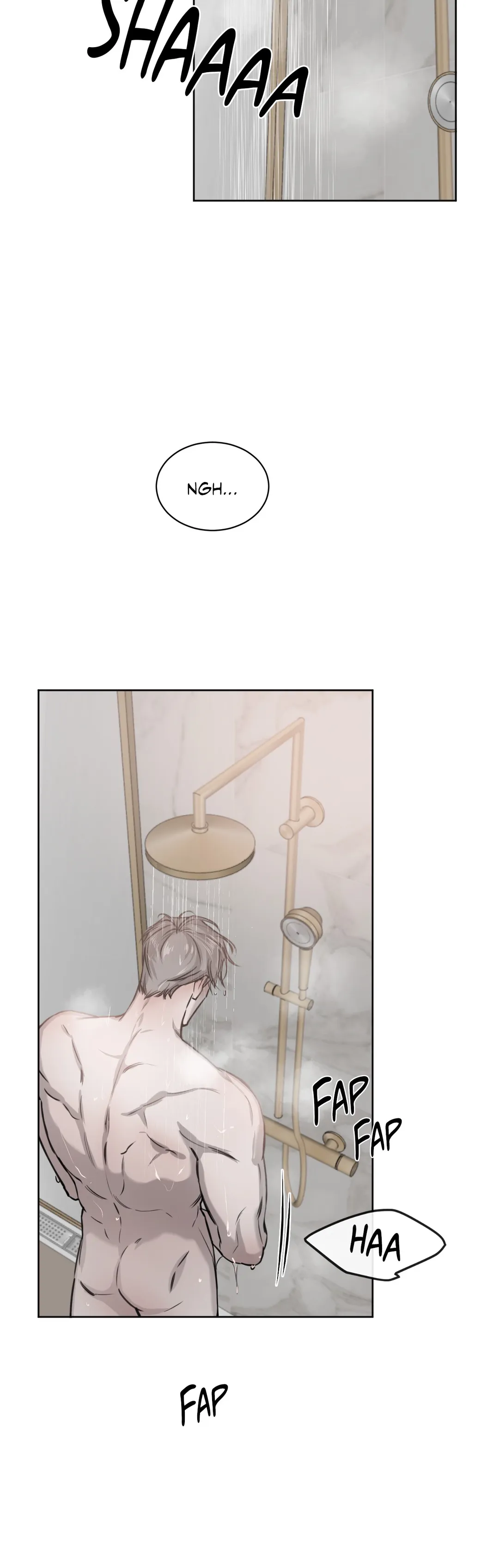 Between Fate And Fortune - Chapter 14 Page 18
