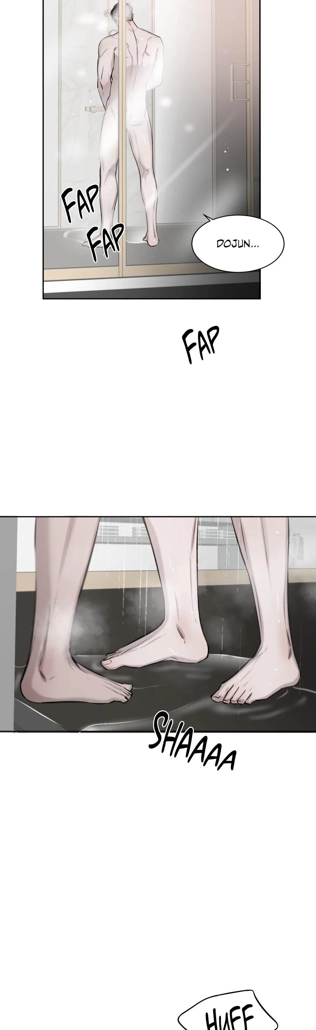 Between Fate And Fortune - Chapter 14 Page 20