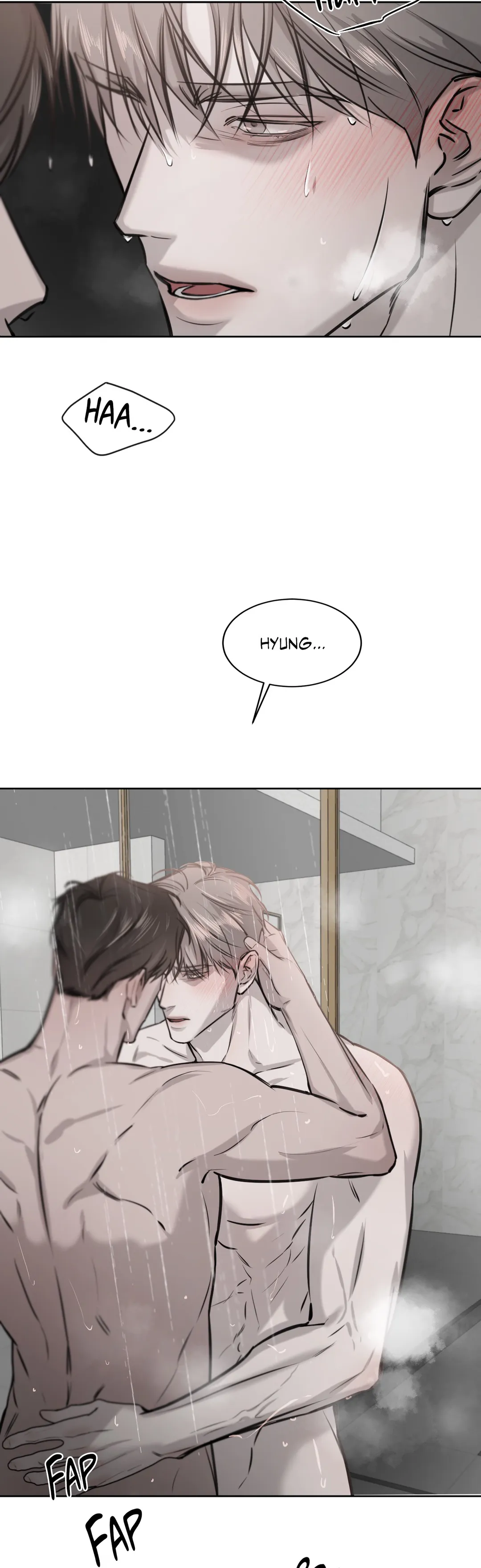 Between Fate And Fortune - Chapter 14 Page 21