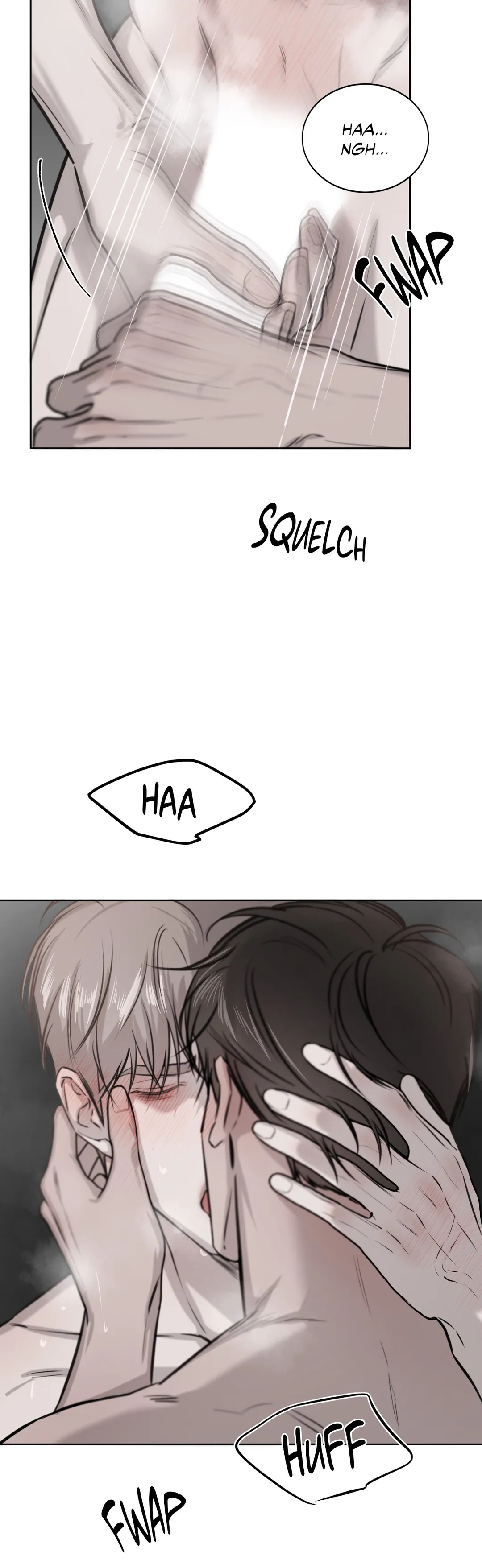 Between Fate And Fortune - Chapter 14 Page 24