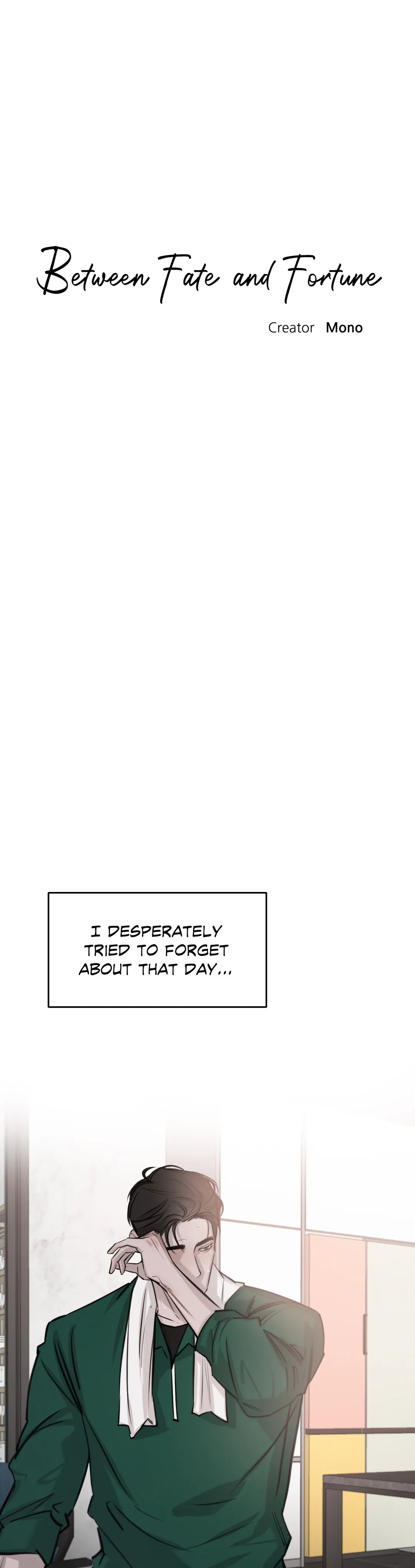 Between Fate And Fortune - Chapter 14 Page 28