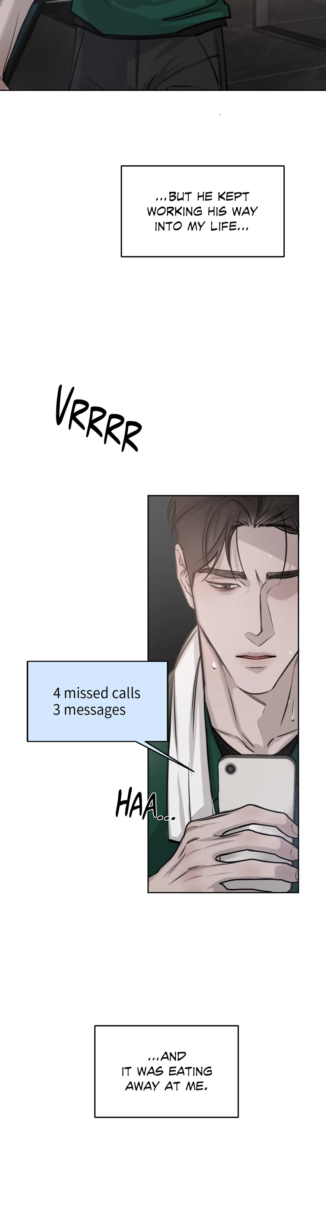 Between Fate And Fortune - Chapter 14 Page 29