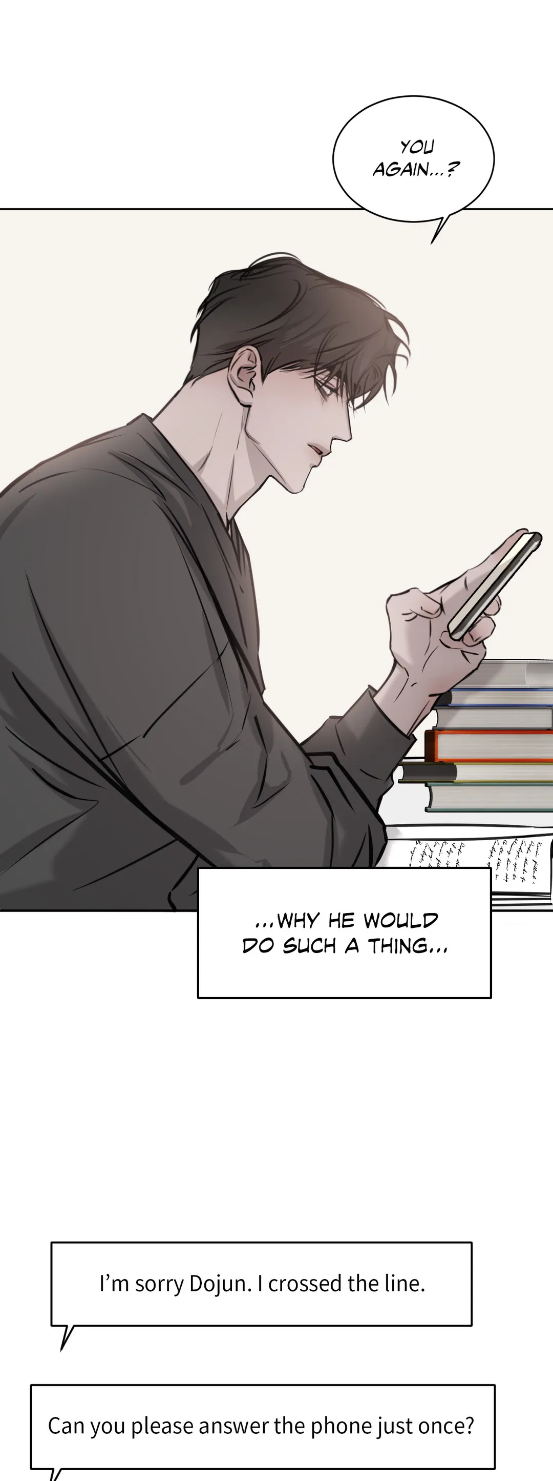 Between Fate And Fortune - Chapter 14 Page 31