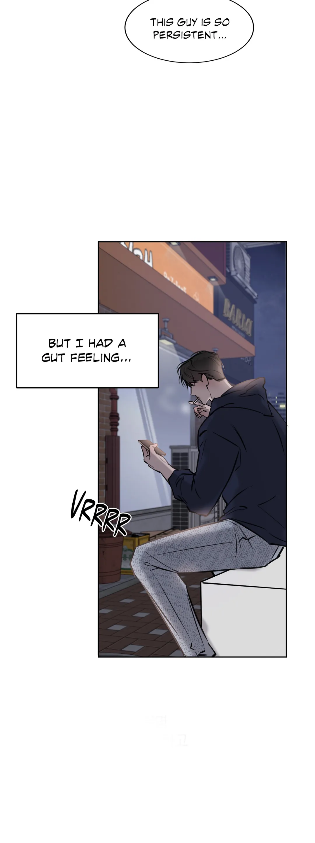 Between Fate And Fortune - Chapter 14 Page 33