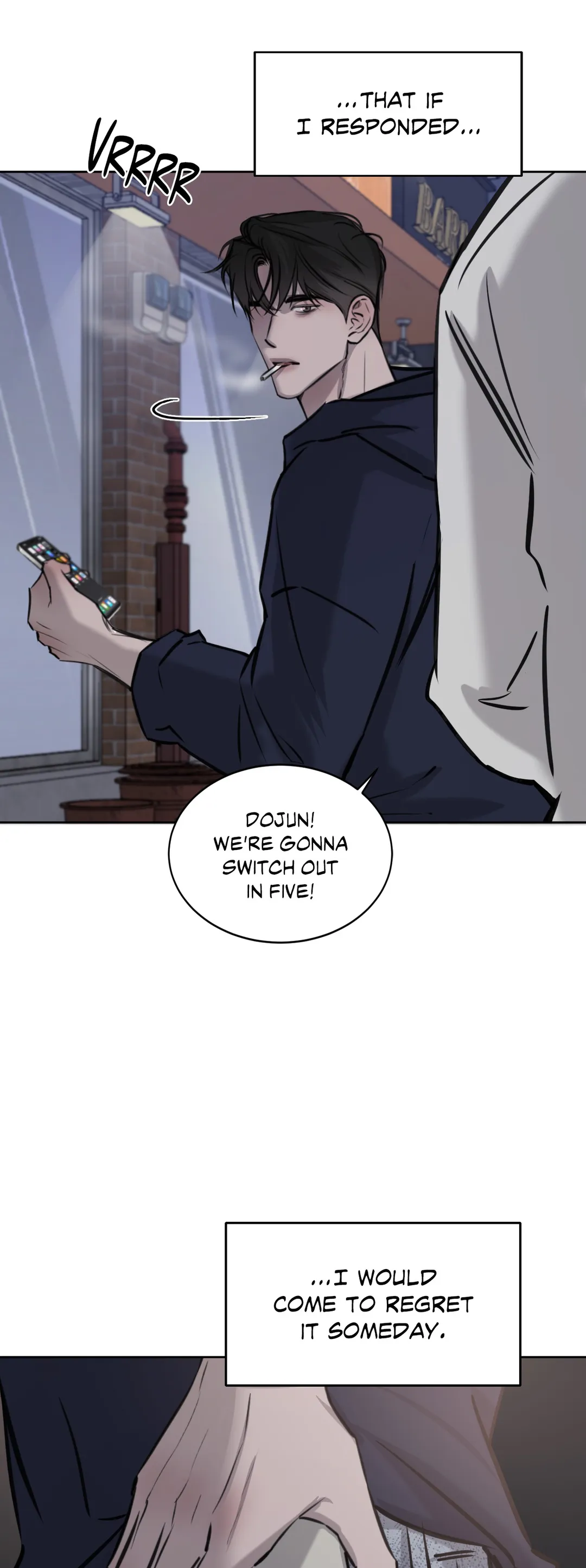 Between Fate And Fortune - Chapter 14 Page 34