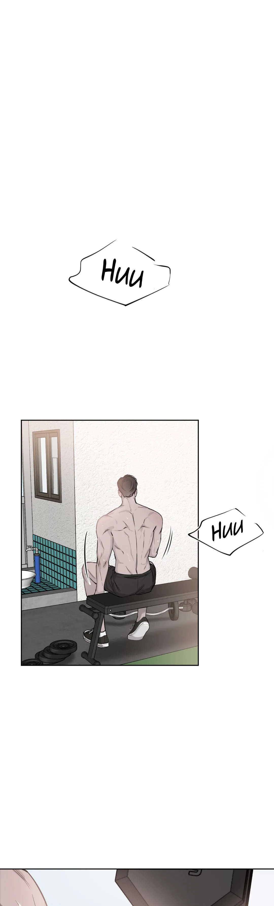Between Fate And Fortune - Chapter 15 Page 1