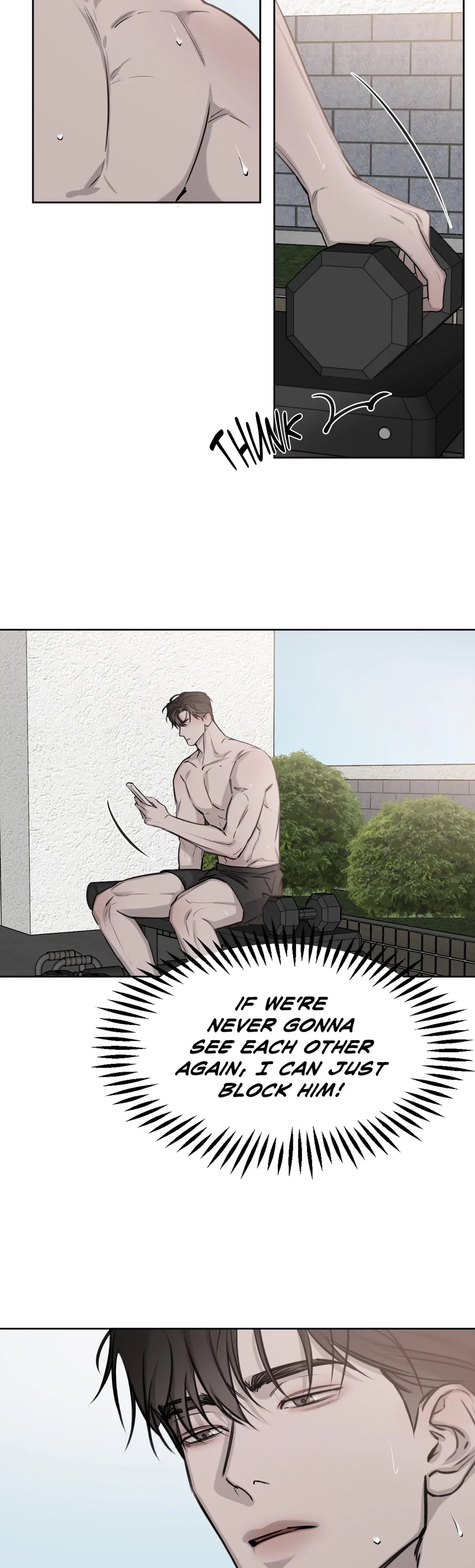 Between Fate And Fortune - Chapter 15 Page 3