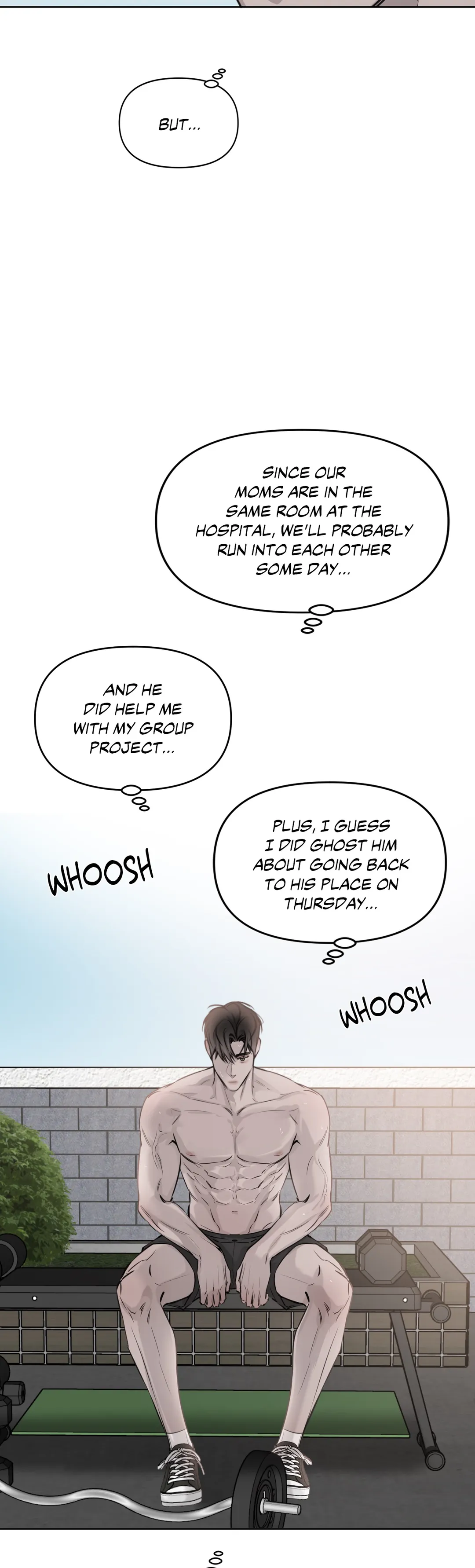 Between Fate And Fortune - Chapter 15 Page 4